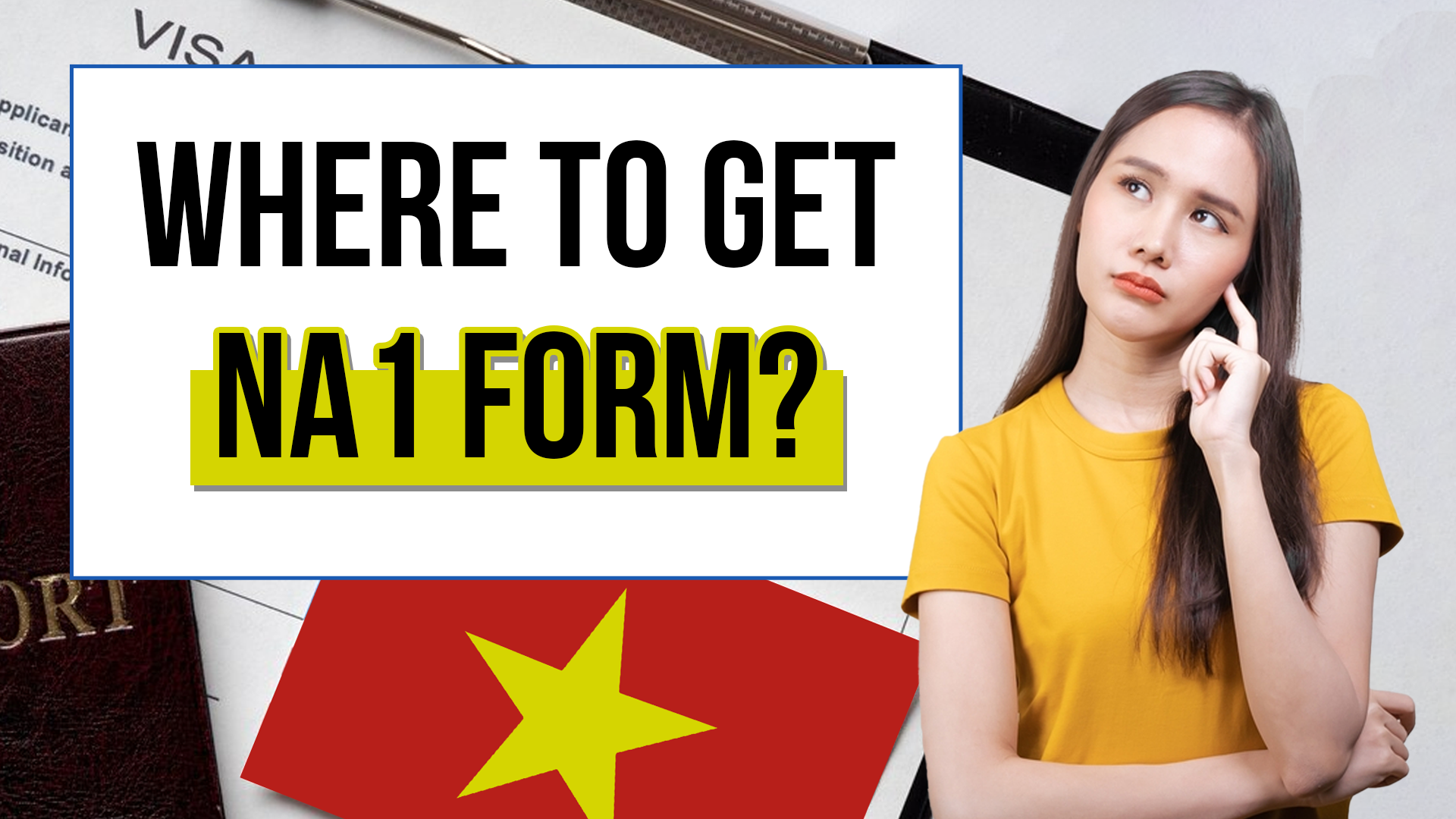 Where to get form NA1 - What you need to know